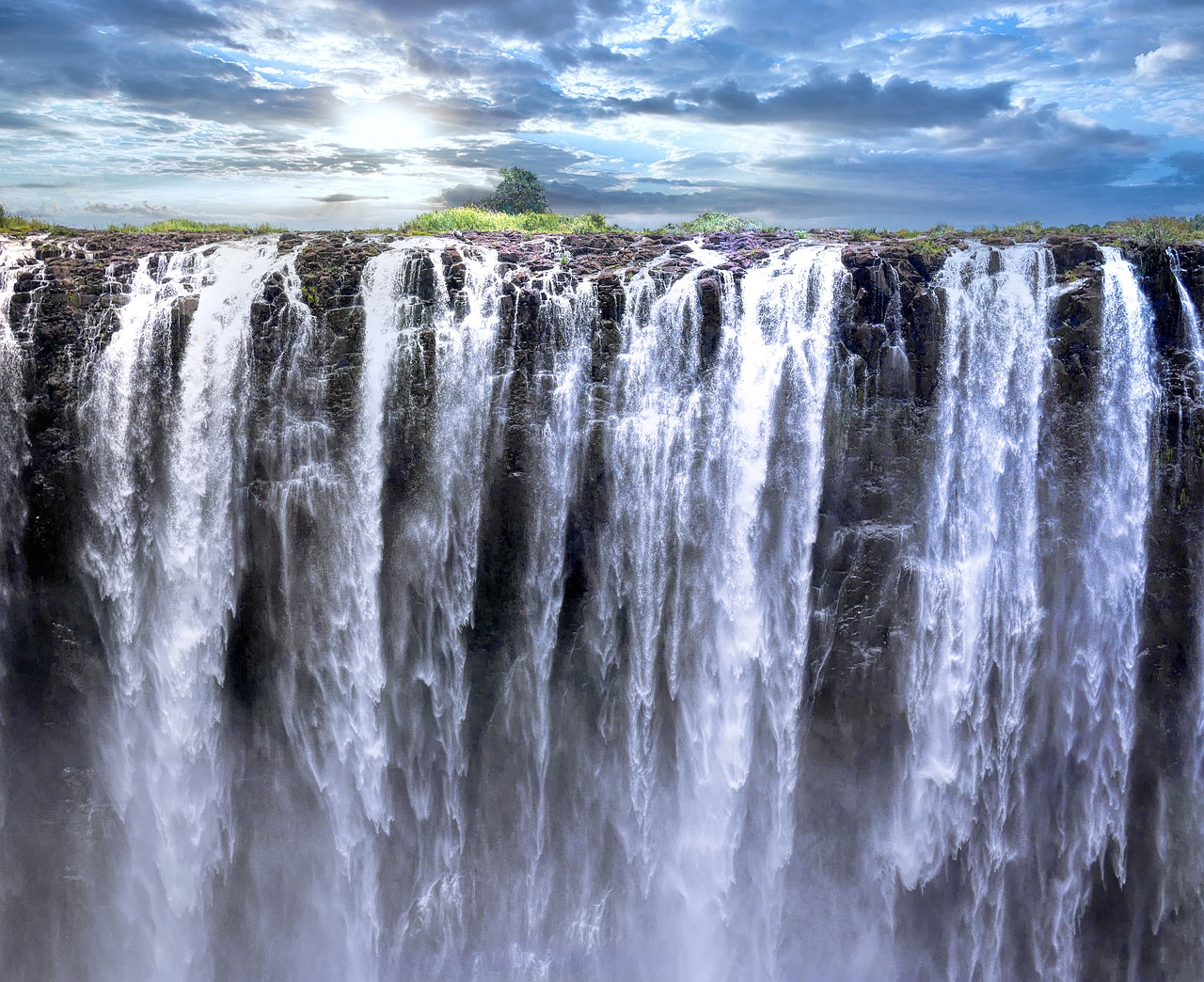 Victoria Falls